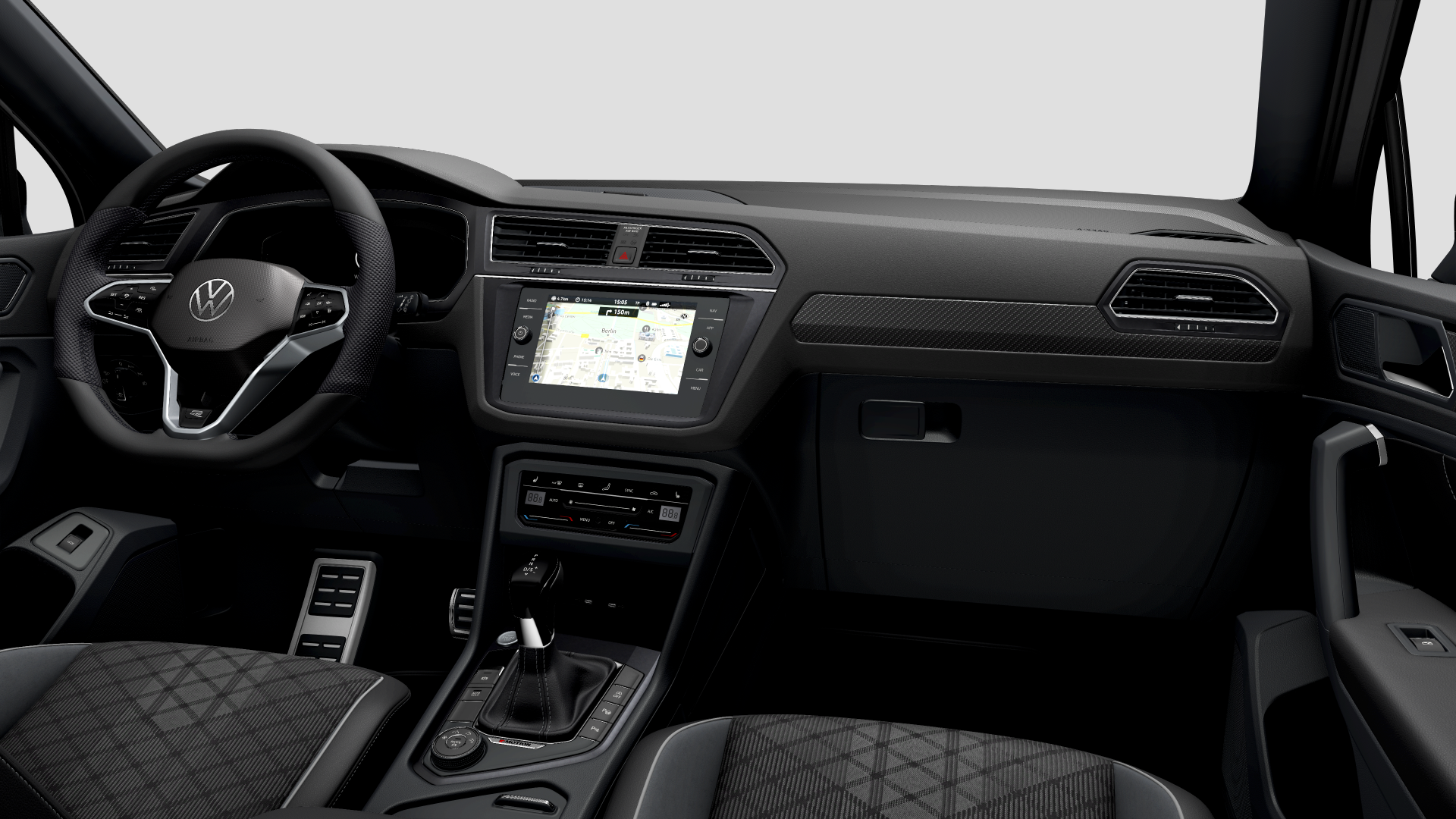 Volkswagen Tiguan 2.0 TDI 4Motion Allspace DSG