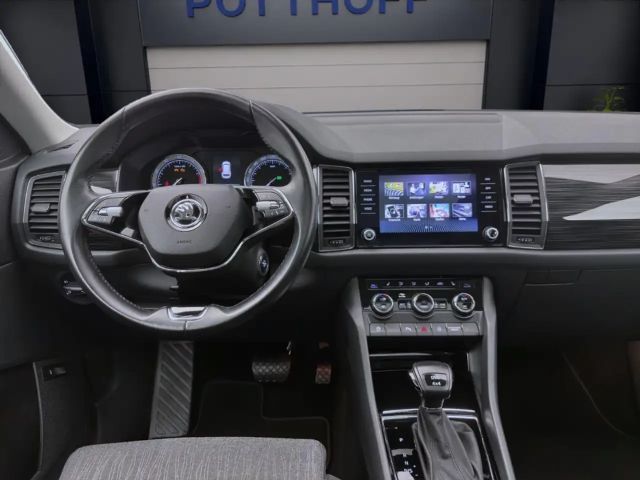 Skoda Kodiaq 2.0 TSI 4x4 Style Style
