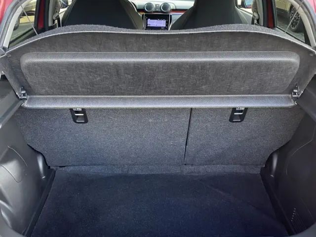 Suzuki Swift Boosterjet Hybrid Sport