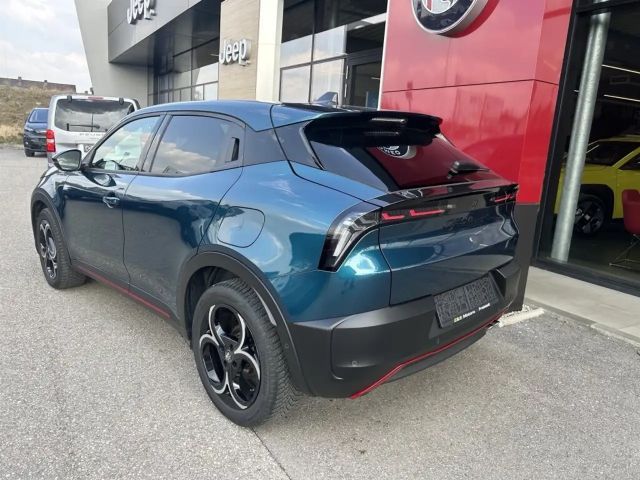 Alfa Romeo Junior Ibrida Speciale