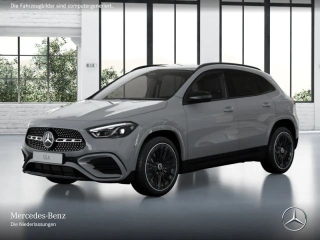 Mercedes-Benz GLA 220 4MATIC AMG Line