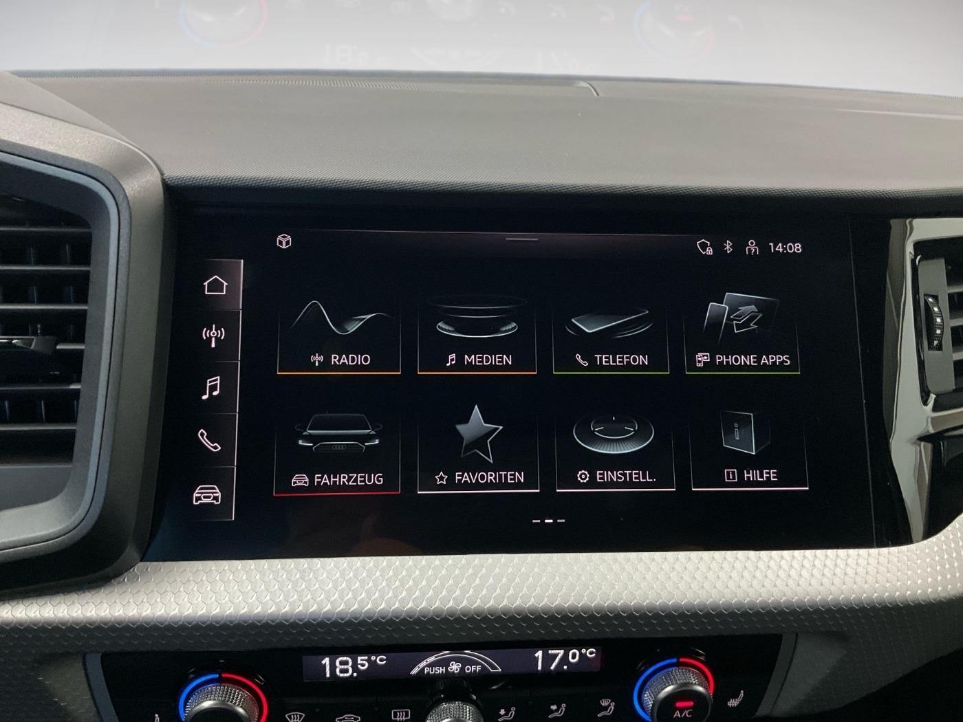 Audi A1 35 TFSI S-Line S-Tronic Sportback