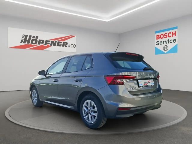 Skoda Fabia 1.0 TSI Selection