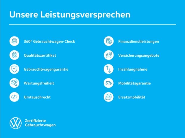 Volkswagen Golf 1.0 TSI DSG Golf VIII