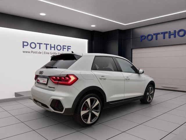 Audi A1 Citycarver 30 TFSI Quattro