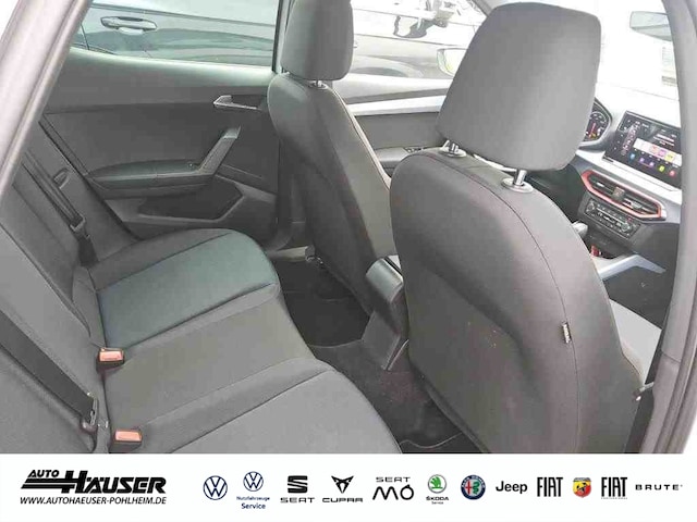 Seat Arona 1.0 TSI DSG FR-lijn