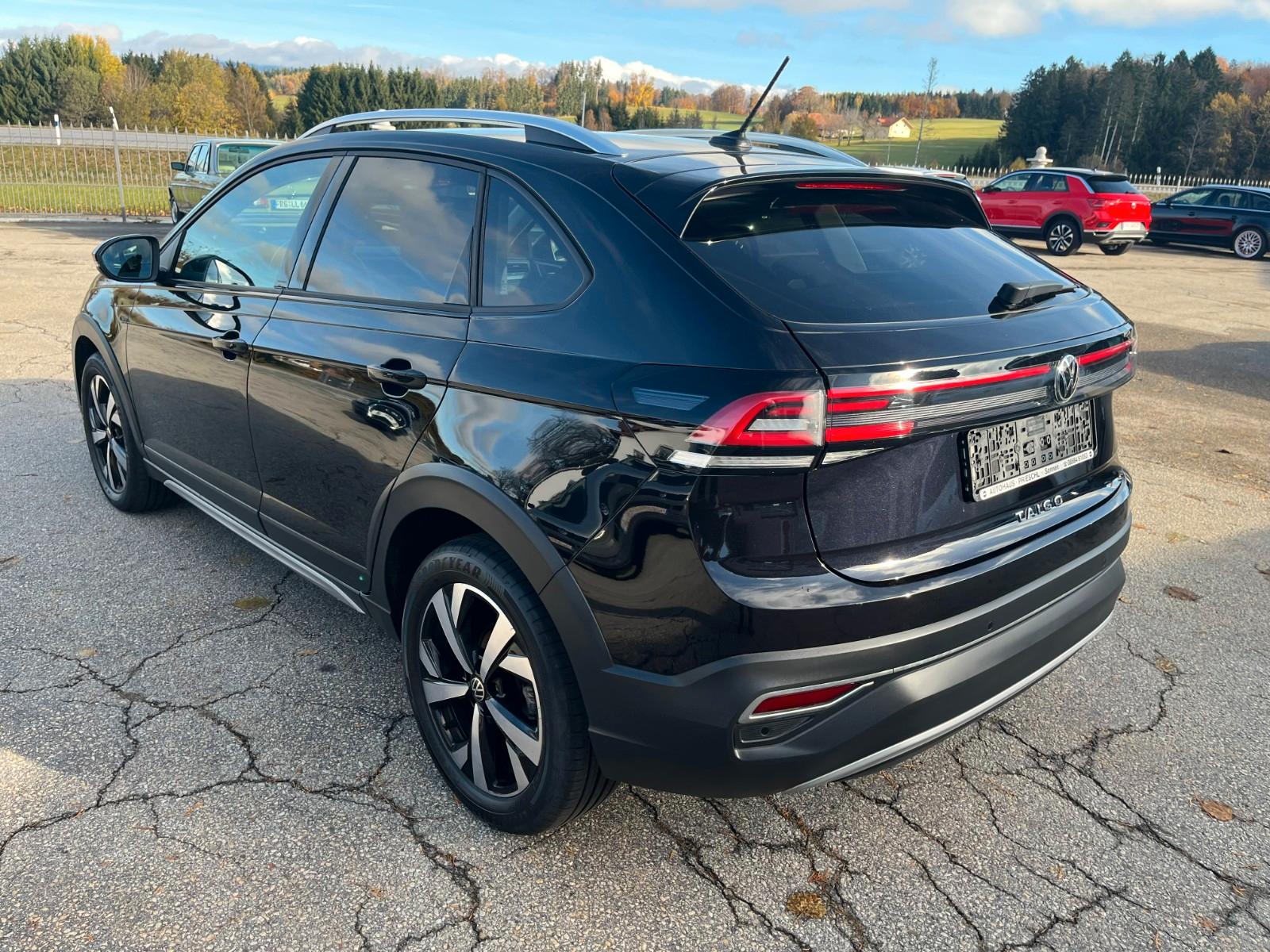 Volkswagen Taigo Style