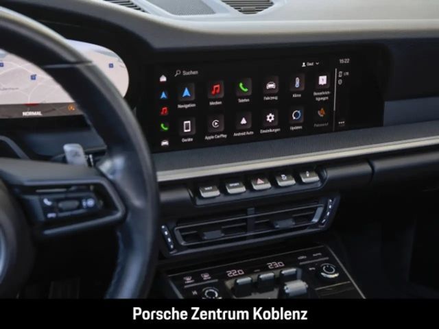 Porsche 992 Cabrio Carrera