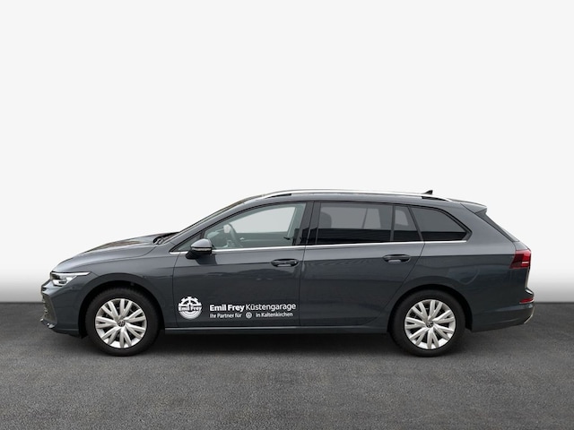 Volkswagen Golf DSG Style Variant