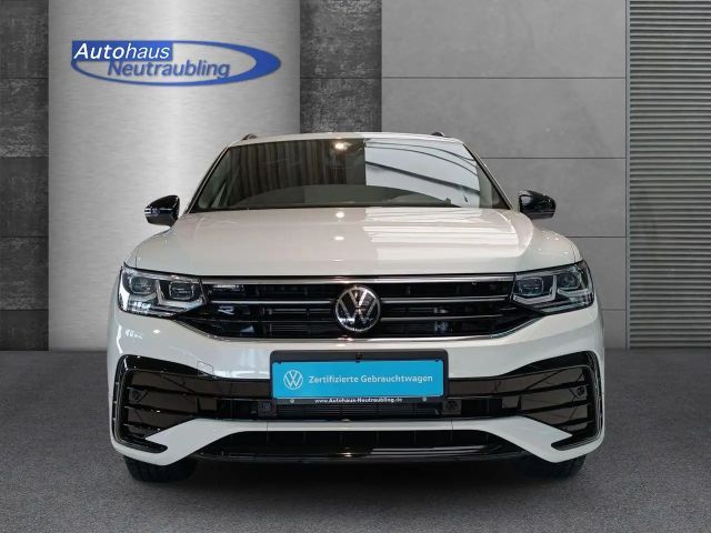 Volkswagen Tiguan 2.0 TSI Allspace DSG