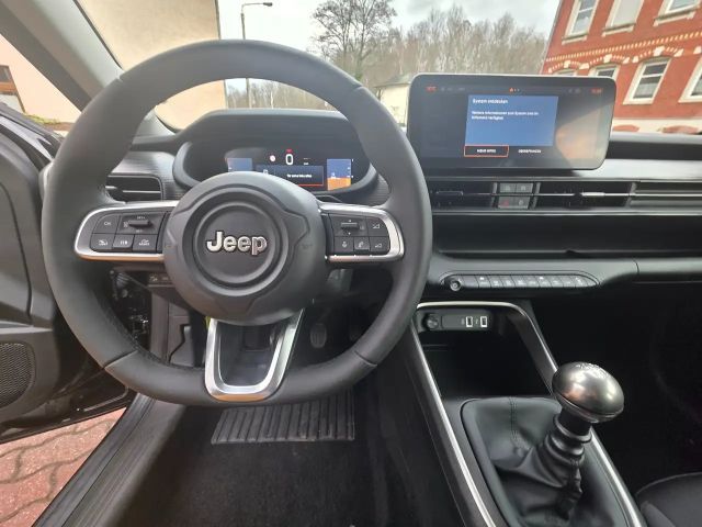 Jeep Avenger Altitude