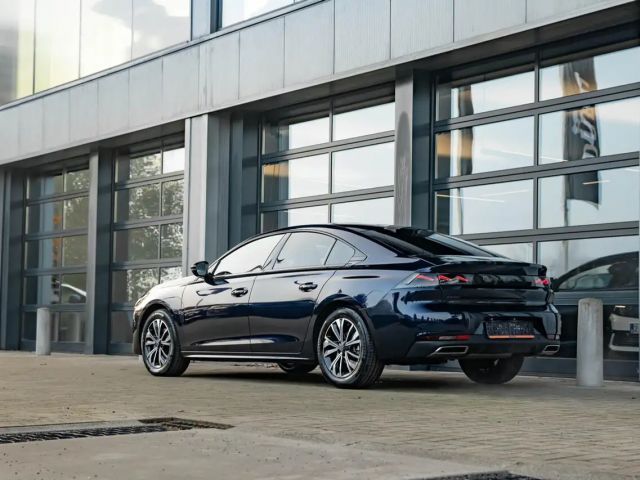 Peugeot 508 130pk AT | Volledig Leder I Dodehoek I 360° Cam...