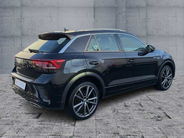 Volkswagen T-Roc 1.5 TSI R-Line