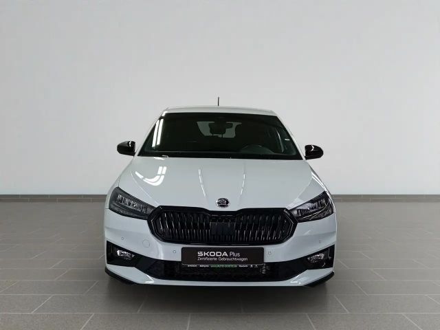 Skoda Fabia Monte Carlo