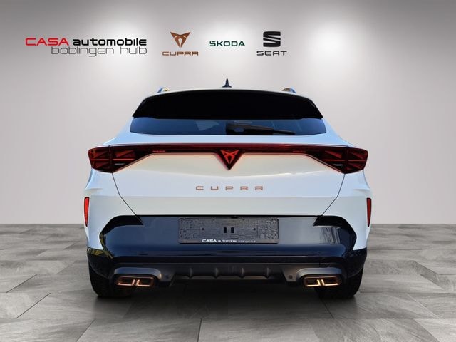 Cupra Formentor 1.5 TSI DSG VZ e-Hybrid