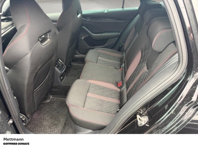 Skoda Octavia Combi RS iV