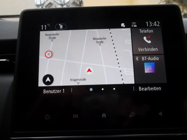 Renault Clio Business Line TCe 90