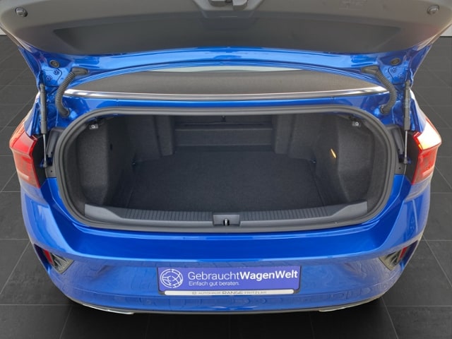 Volkswagen T-Roc 1.5 TSI Cabriolet