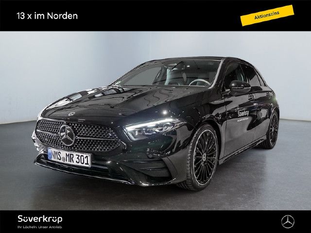 Mercedes-Benz A 200 A 200 d