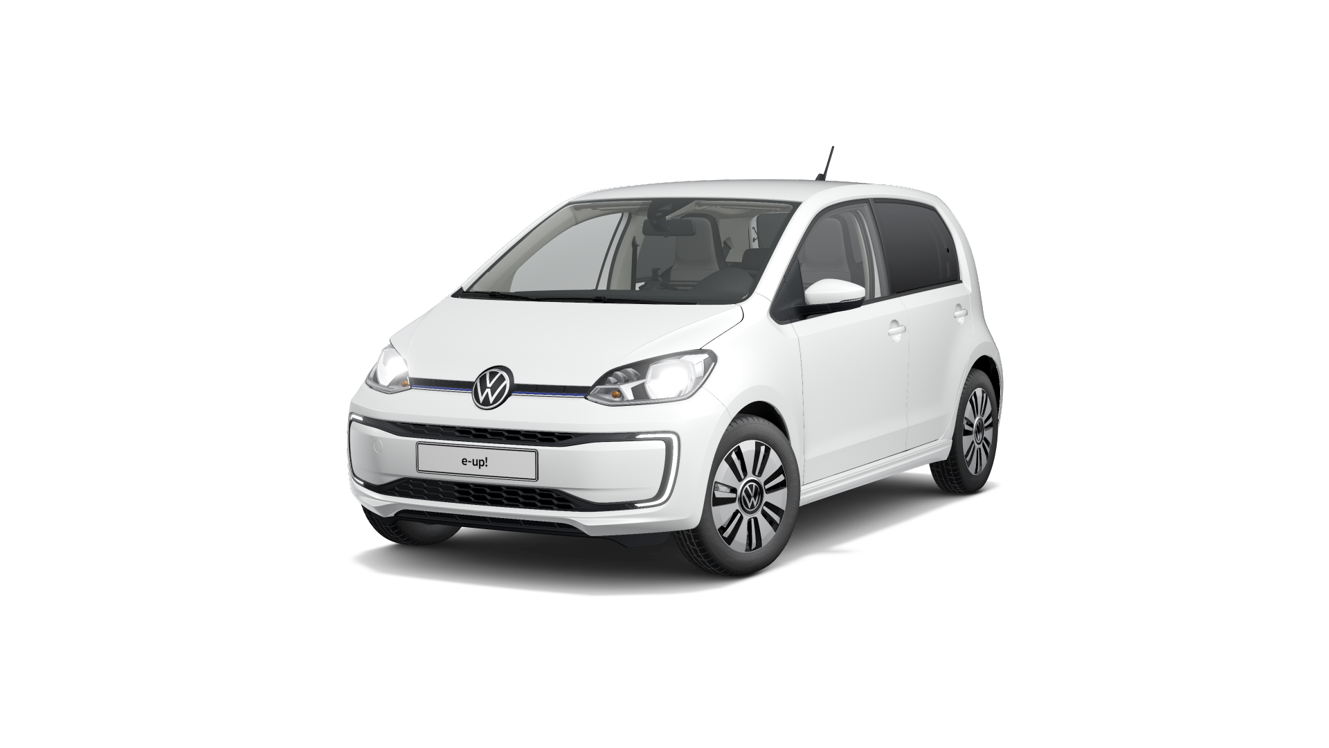 Volkswagen e-up! Plus Style