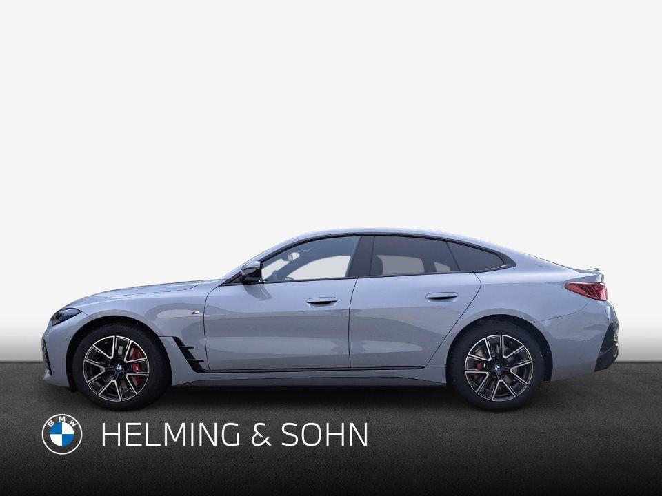 BMW i4 Coupé Gran Coupé eDrive40