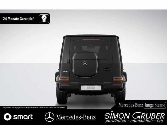 Mercedes-Benz G 580 AMG Line EQ