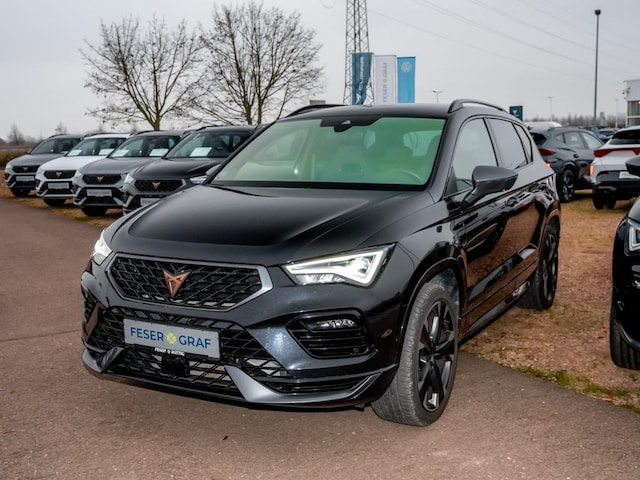 Cupra Ateca 2.0 TSI 4Drive DSG VZ