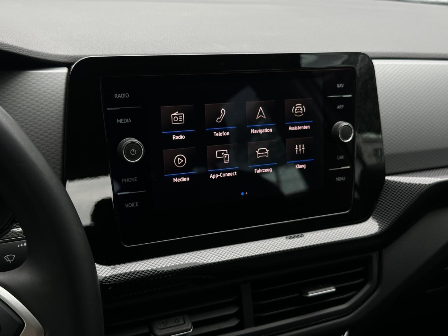 Volkswagen T-Cross 1.0 TSI Life