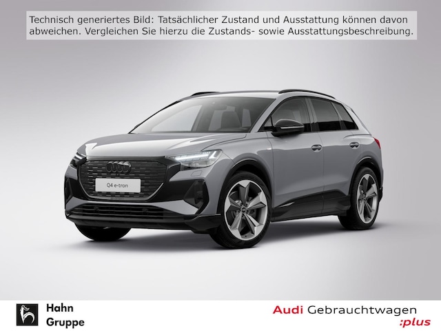 Audi Q4 e-tron Quattro