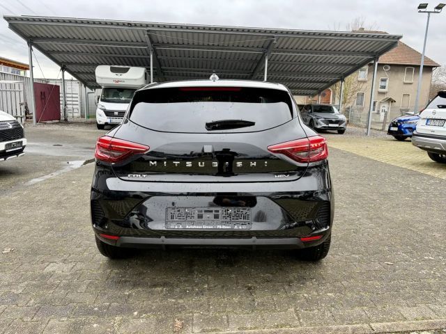 Mitsubishi Colt Hybrid