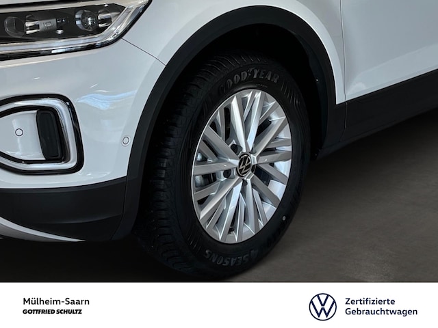 Volkswagen T-Roc 1.0 TSI