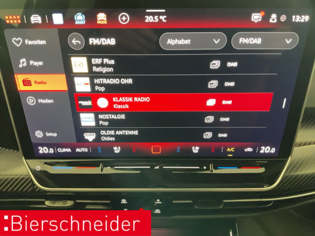 Volkswagen Golf 2.0 TSI