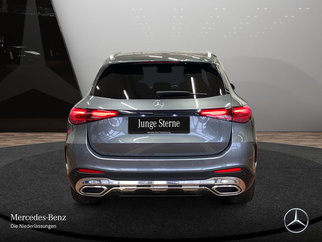 Mercedes-Benz GLC 200 4MATIC