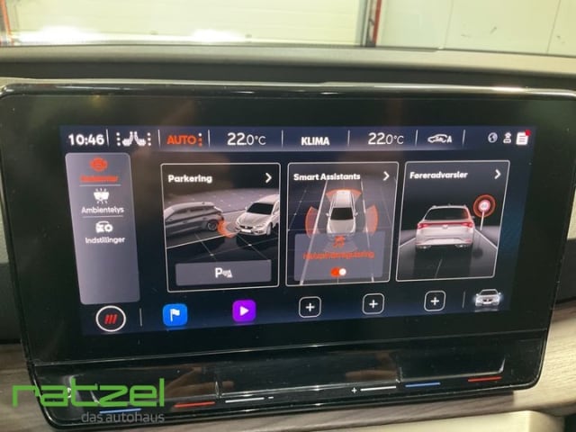 Seat Leon 1.5 eTSI Sportstourer Xcellence