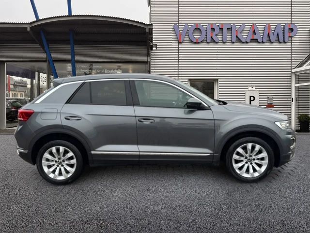 Volkswagen T-Roc Sport