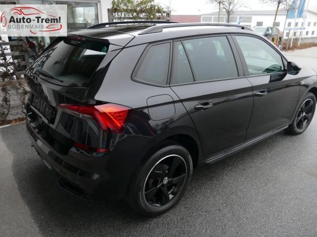 Skoda Kamiq 1.5 TSI Monte Carlo