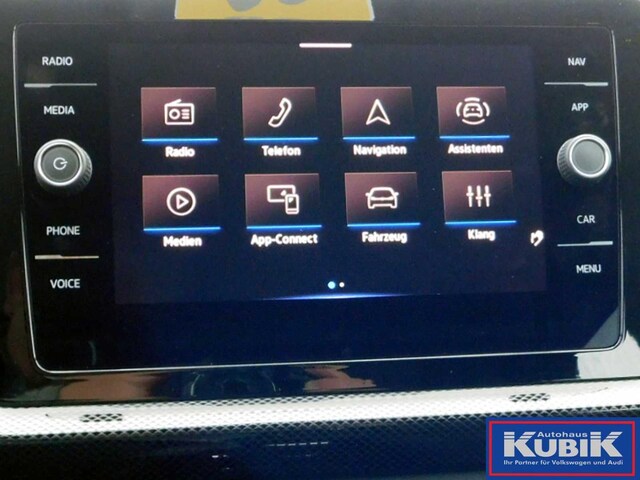 Volkswagen T-Cross IQ.Drive