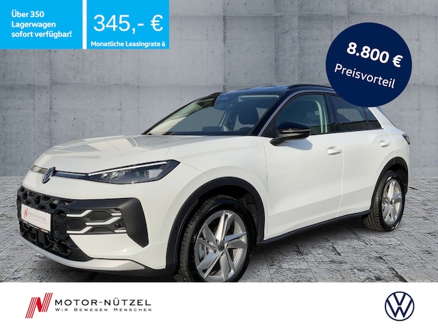 Volkswagen T-Roc DSG Life