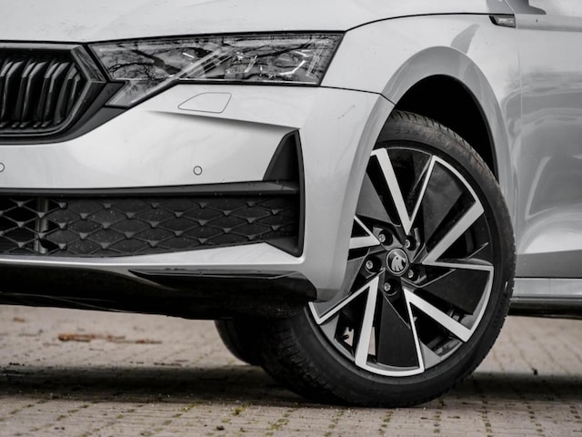 Skoda Octavia 2.0 TDI Combi Sportline