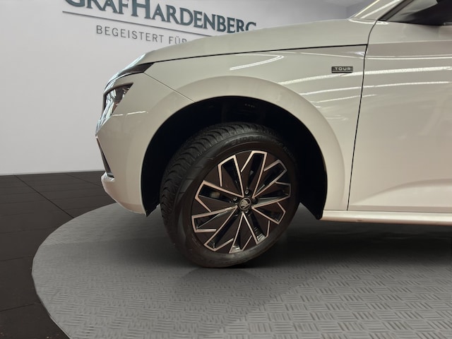 Skoda Kamiq 1.0 TSI Selection Tour