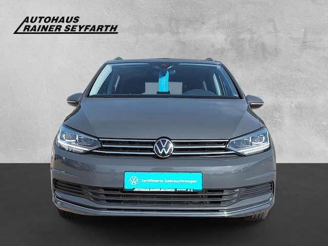 Volkswagen Touran 2.0 TDI Move