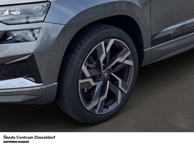 Skoda Karoq 2.0 TDI 4x4 Sportline