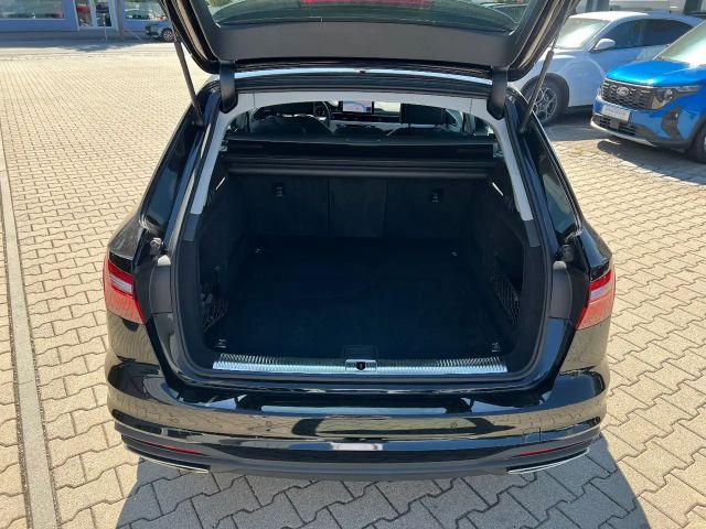 Audi A4 40 TDI Avant S-Tronic