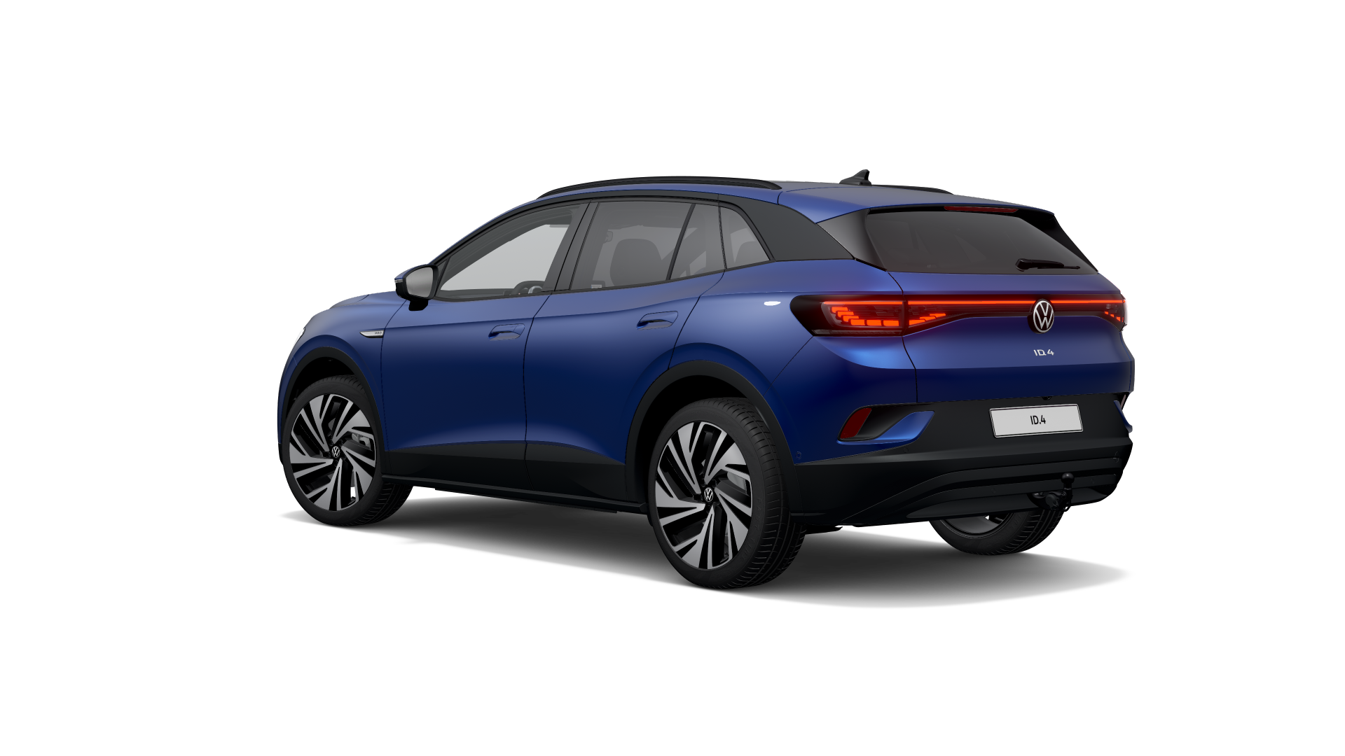 Volkswagen ID.4 AHK ACC Navi