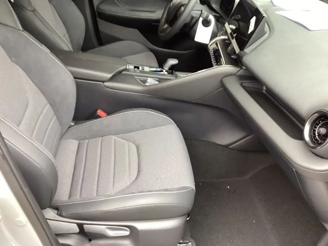 Toyota C-HR Hybride Lounge