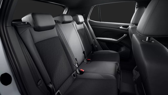 Volkswagen T-Cross 1.0 TSI DSG