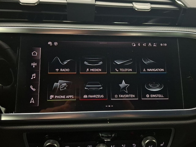 Audi Q3 35 TFSI S-Tronic