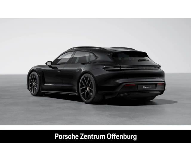 Porsche Taycan Black Edition Sport Turismo