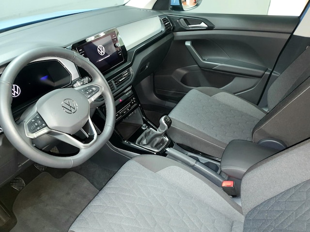 Volkswagen T-Cross 1.0 TSI Life