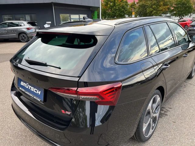 Skoda Octavia Combi RS